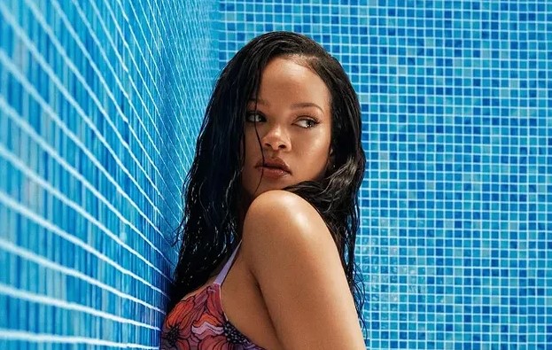 Rihanna i u trećoj trudnoći pomjera modne granice