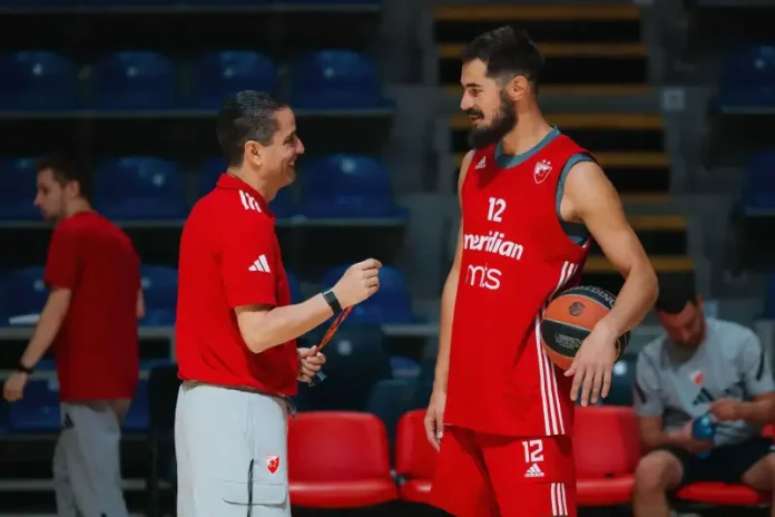 Spheropoulos zadovoljan rokom prijelaza: Srpski igrači imaju lik kapetana