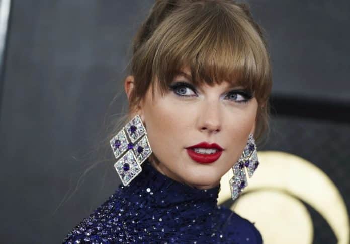 Taylor Swift joj je otvorila vrata svog doma, a ona