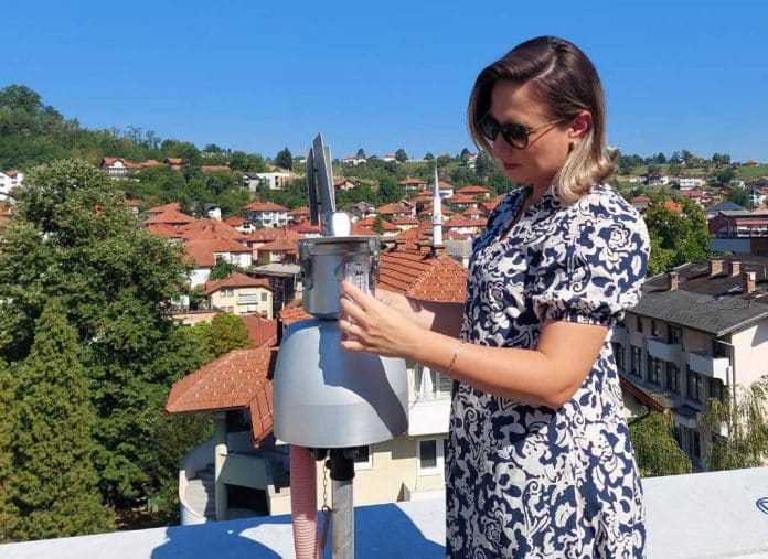 Tešanj: Izvještaj o ispitivanju alergenog polena u zraku od 13.08.