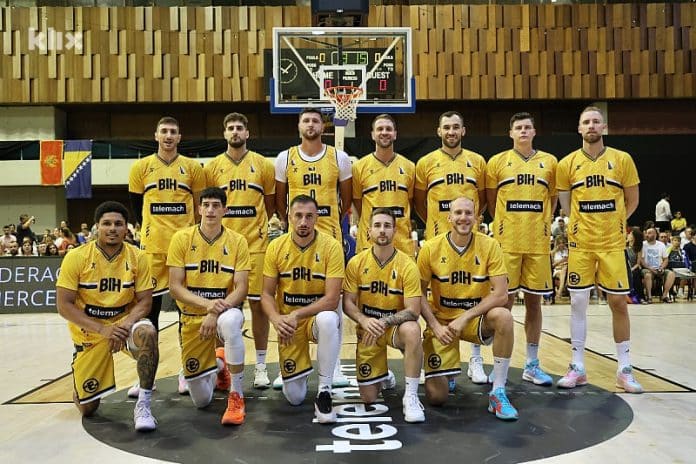 Zmajevi danas sa Belgijom u Skenderiji