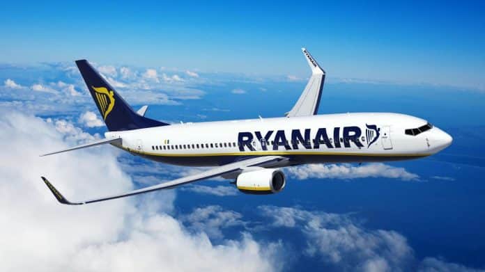 Ryanair će smanjiti dodatnih milion sjedišta na letovima za Španiju