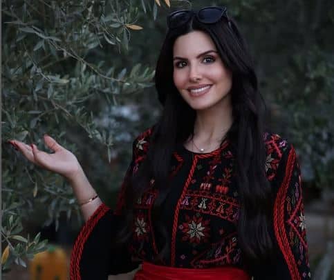 Ona je prva Miss Palestine: Prelijepa Nadeen iza sebe već