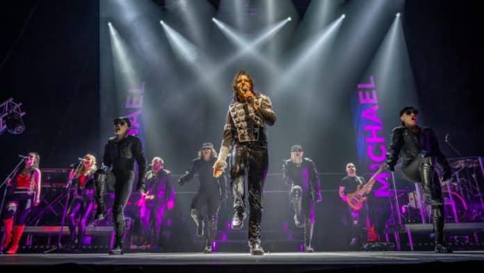 Londonski hit u Beogradu: Michael Jackson Magic stiže u Sava