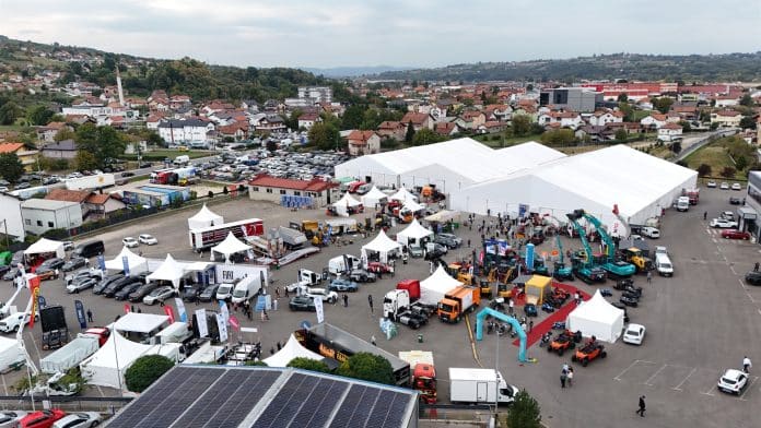 Svečano otvoren 19. Međunarodni sajam privrede Tešanj - Business Magazine