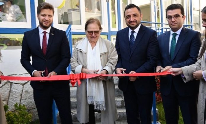 Centar za promociju i unapređenje zdravlja “Generacija” otvoren u Starom