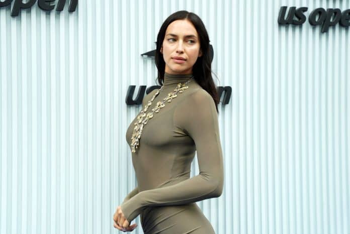 Je li pretjerano reagirala? Irina Shaq došla je na US