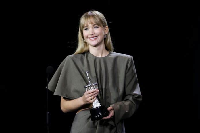 Jennifer Lawrence o Gazi: Ovo što se događa nije ništa