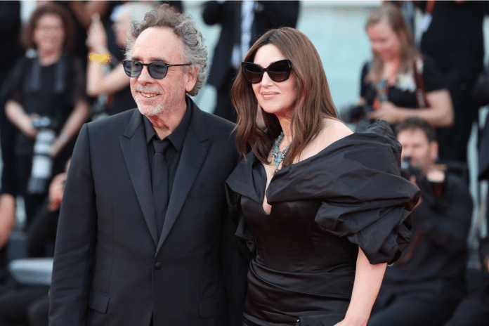Neočekivan kraj romanse: Raskinuli Monica Bellucci i Tim Burton