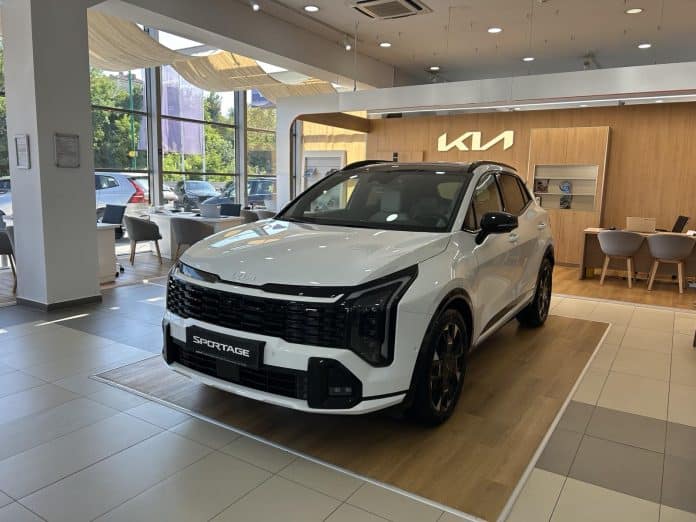 Novi Kia Sportage spreman za svaku avanturu i stil života - Prvi BH auto magazin