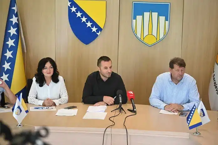 Općina Novi Grad Sarajevo: Potpisano 20 ugovora o sufinansiranju troškova