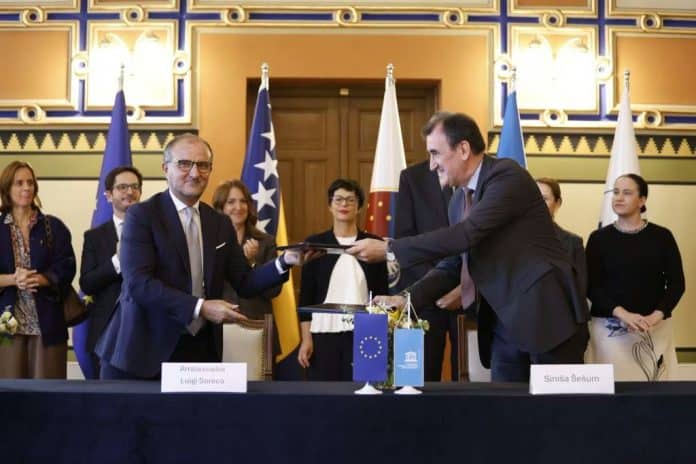 Sarajevo dobija muzej svjetske klase: Evropska unija uložila 4,1 milion