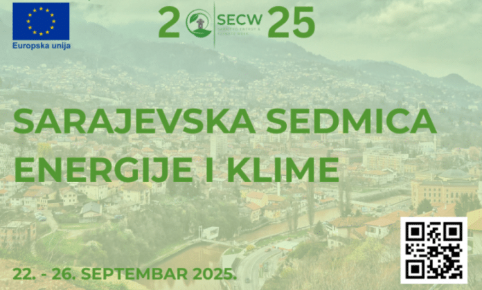 Sarajevska sedmica energije i klime će dati odgovore na ključna