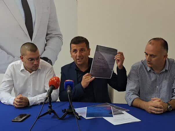 Vukanović prijavio Dodika: Pljačka teška 240 miliona KM