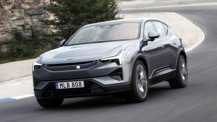 Polestar 3 prešao na 800-voltnu arhitekturu i dobio jači stražnji