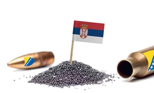 Zašto odbrambena industrija BiH ovisi o uvozu iz Srbije -