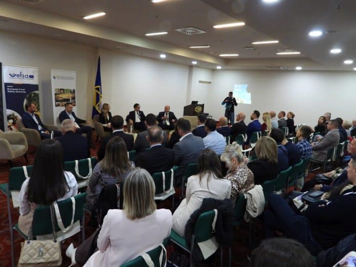 FOTO: U Zenici održana Konferencija „Zajedno za bolju hranu i
