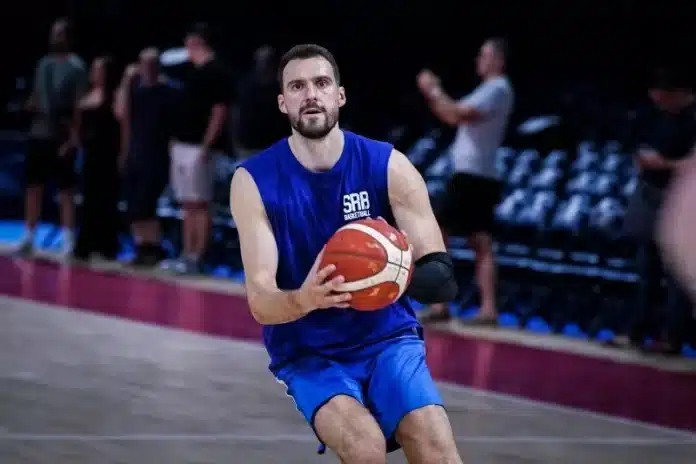 Guduric prije partizana: Igrač Olimpije predstavio je očekivanja za ovu