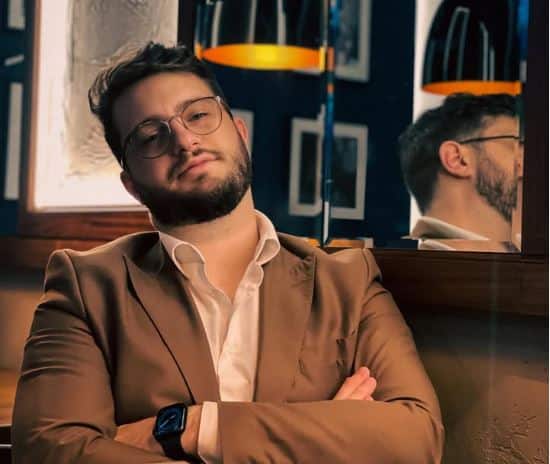 I Lukijan Ivanović se razveo: Pjevač iz Banje Luke oženio