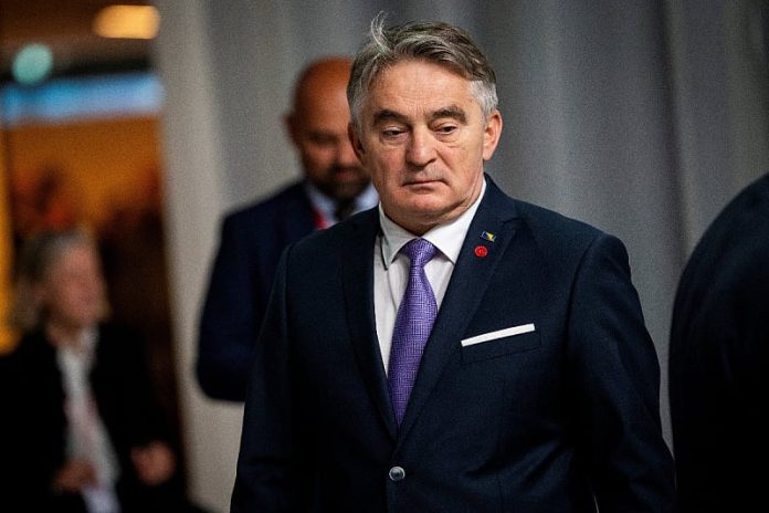 Komšić: Ovo su dvije opcije za stabilizaciju, vrijeme je za