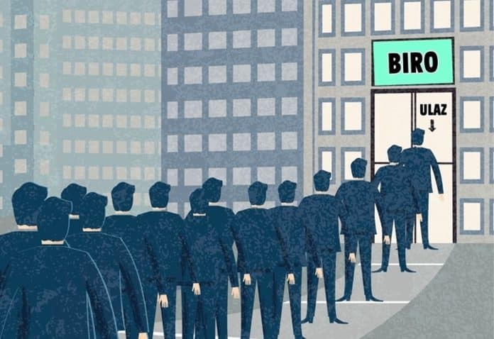 Na evidencijama u BiH 322.121 nezaposlena osoba - Business Magazine