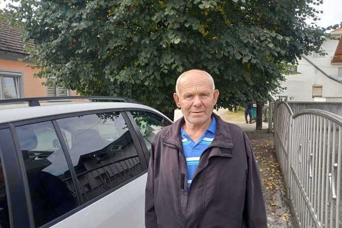 Penzioner Smail Kumalić prikupljao je novac za hadž, a na