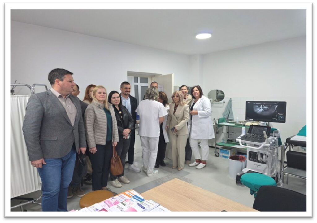 ODRŽAN 3. STC SASTANAK U ZENICI U OKVIRU PROGRAMA RISE UP INTERREG VI-A IPA HRVATSKA – BOSNA I HERCEGOVINA – CRNA GORA | DOM ZDRAVLJA ZENICA