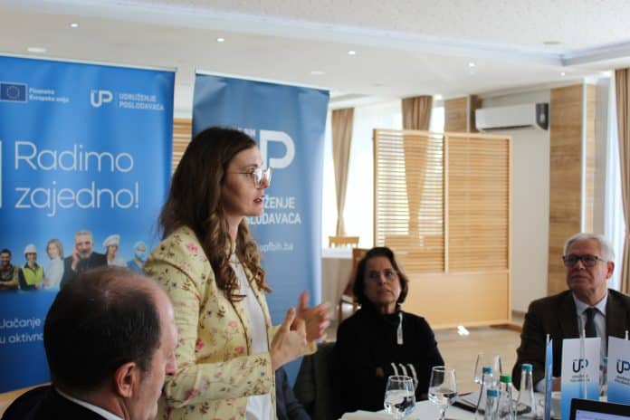 Poslodavci SBK usvojili program rada i traže jači dijalog s