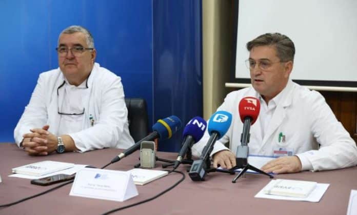 Sutra na Klinici za očne bolesti najavljeni besplatni pregledi očnog
