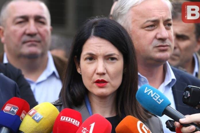 Trivić: Dodik želi da se u potpunosti riješi Željke kojoj