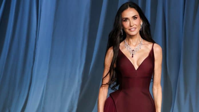 U 63. godini pokazala tijelo iz snova: Demi Moore u