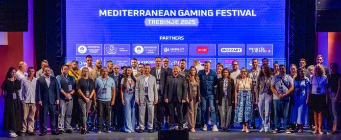 Uspješno završen prvi Mediterranean Gaming Festival Trebinje 2025 - sinergija