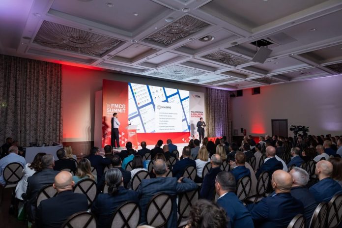 Više od 200 učesnika na prvom FMCG Summitu u Podgorici: