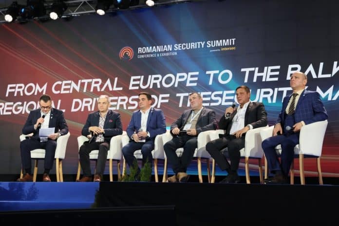 Otvoren prvi Romanian Security Summit posvećen sigurnoj industriji Istočne Evrope