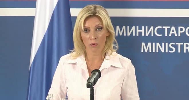 Zaharova: ‘Pitam se da li postoji samo jedan Vučić, intervjue