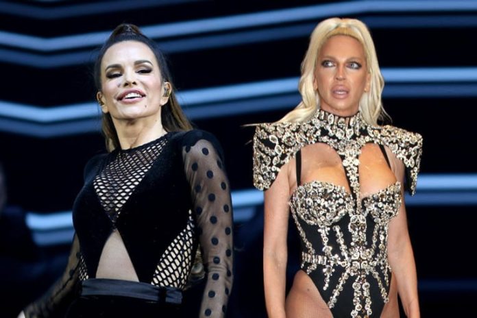 Jelena Karleuša nikad oštrije o Severini: “Ona je neprijatelj Srbije,