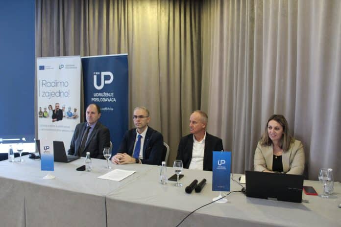 Osnovana Grupacija poslodavaca HNK/Ž pri UPFBiH kao novi zajednički glas
