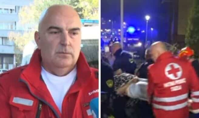 Almir Mujkić o tragediji u Tuzli: Sve je podsjećalo na