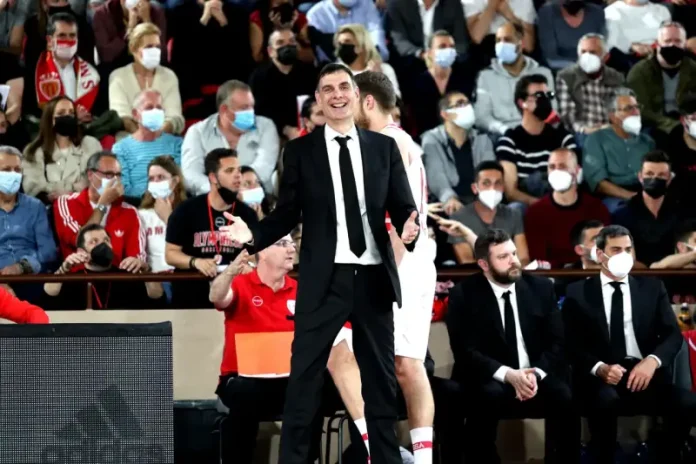 BARCOKAS ANALIZIRAO POBJEDU: Pohvalio ulogu doskorašnjeg Partizanovca u finalu