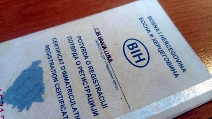 BiH uvodi nova pravila za vozače: Šta se mijenja u