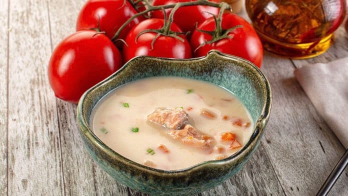 Bijela juha, recept za jelo koje smo kao djeca izbjegavali,