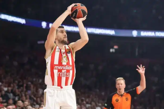 Desetkovana Zvezda na krilima Dobrića i Butlera nanijela Monacu drugi