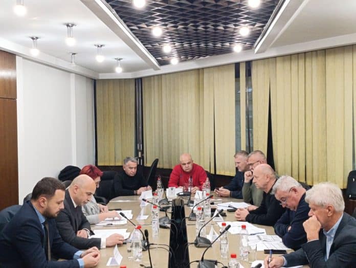 ESV podrzao prijedlog Budzeta ZDK za 2026. godinu