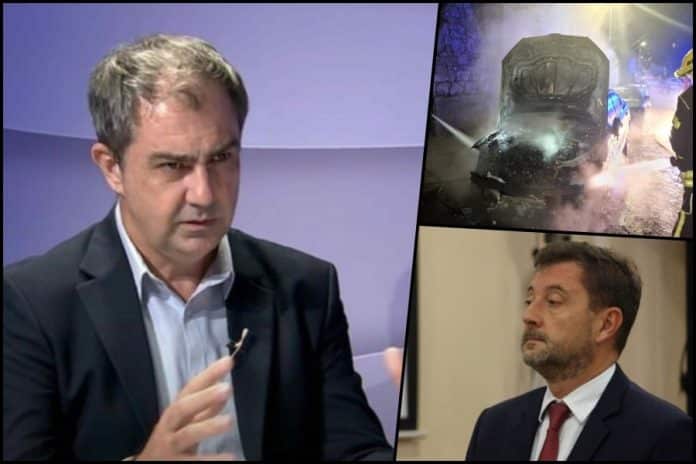 GUSTI MRAK IZ “VEČERNJAKA”: Kako je “prvo pero trećeg entiteta”,