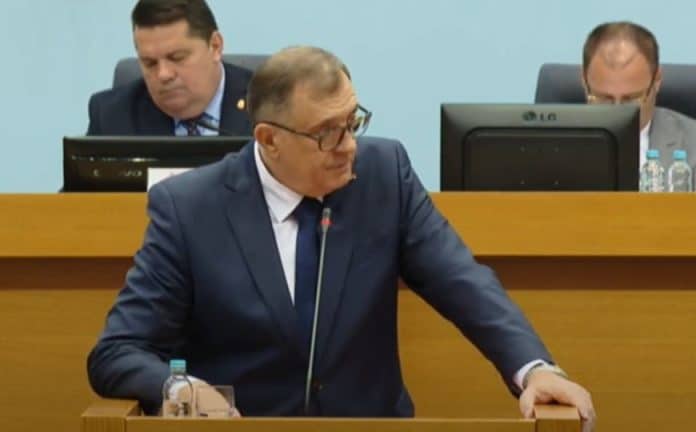 IGK poslao pismo liderima Kanade povodom skandaloznog Dodikovog govora mržnje