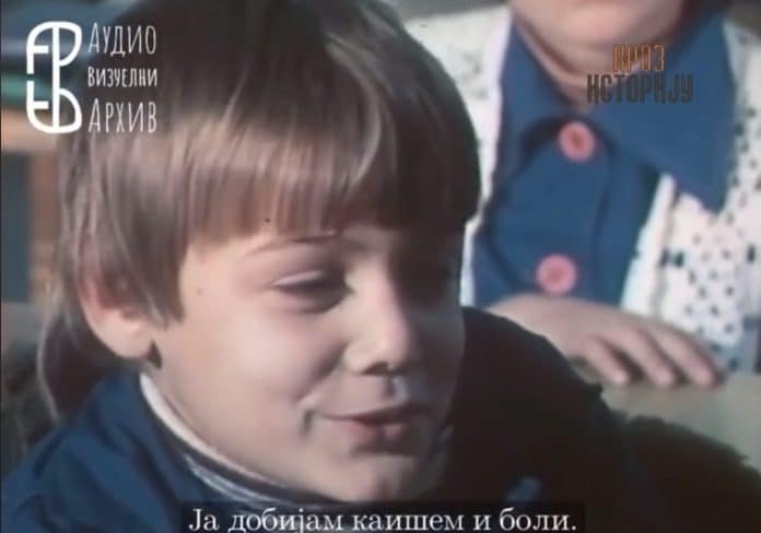 “Kad djeca nešto ne razumiju, onda im se mozak malo
