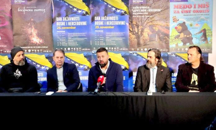 Kanton Sarajevo svečano obilježava Dan državnosti BiH: Predstavljen bogat program
