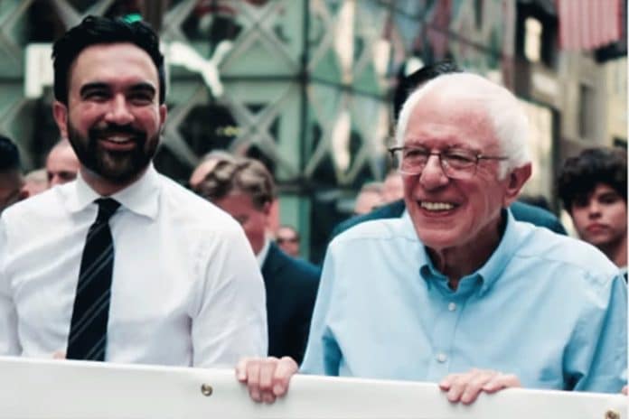 Legendarni Berni Sanders: Ovo je pobjeda za radničku klasu