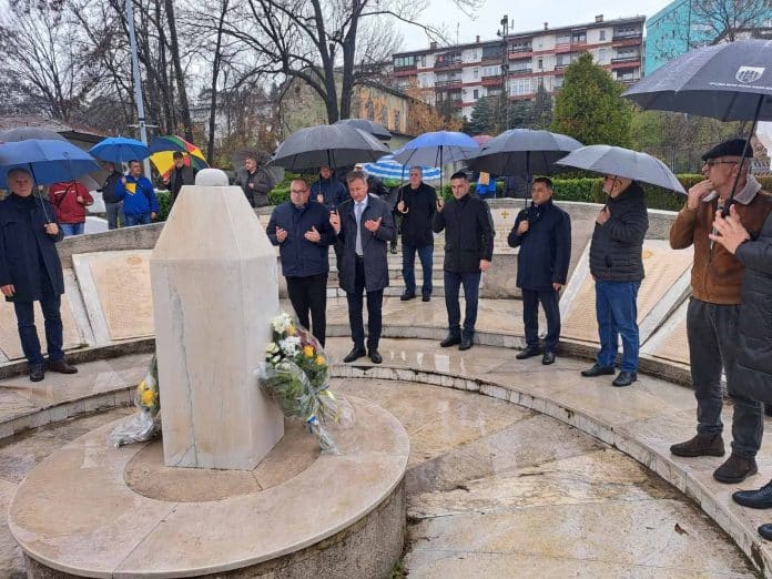 Ministar Sirovica na obiljezavanju