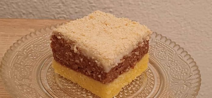 Najbrža torta koja se može odmah rezati - bez kreme,